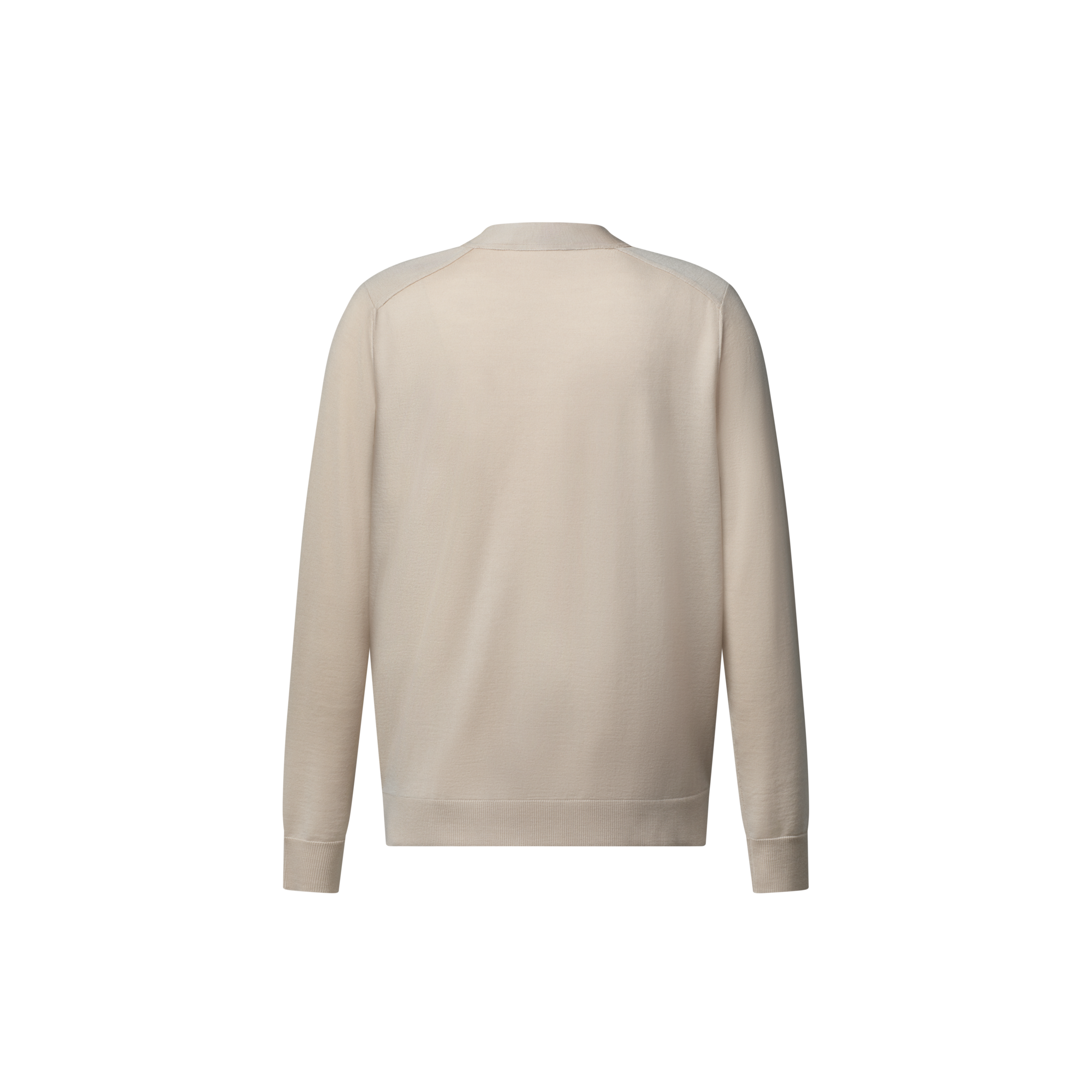  Prêt-à-Porter Maille Cardigan Monogram à sceaux chats | Louis Vuitton ® (Zoom produit)