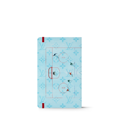 S00 Agendas et Stationnaire Tous Agendas et Stationnaire Carnet de notes Jane Hockey | Louis Vuitton ® (Zoom produit)