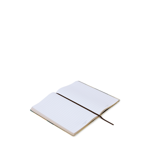 S00 Livres et Stationnaire Bureau et Ecriture Carnet de notes Jane MM & stickers Carnets de Palace Sunset | Louis Vuitton ® (Zoom produit)