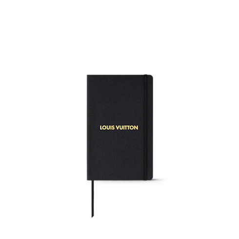 Livres Bureau et Ecriture Carnet de notes Jane MM | Louis Vuitton ® (Zoom produit)