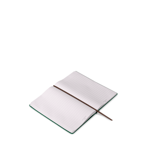 Livres Beaux Livres Carnet de notes Jane MM | Louis Vuitton ® (Zoom produit)