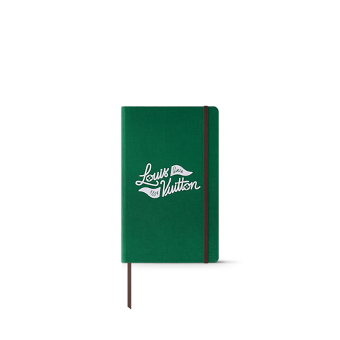 Livres Beaux Livres Carnet de notes Jane MM | Louis Vuitton ® (Zoom produit)