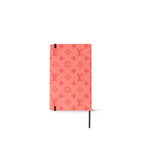 Livres Bureau et Ecriture Carnet de notes Jane MM | Louis Vuitton ® (Zoom produit)