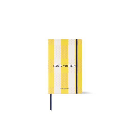 Livres Beaux Livres Carnet de notes Jane MM | Louis Vuitton ® (Zoom produit)