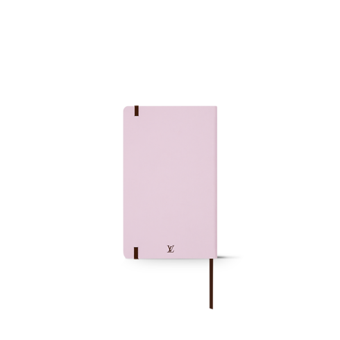 S00 Livres Bureau et Ecriture Jane Notebook MM | Louis Vuitton ® (Zoom produit)