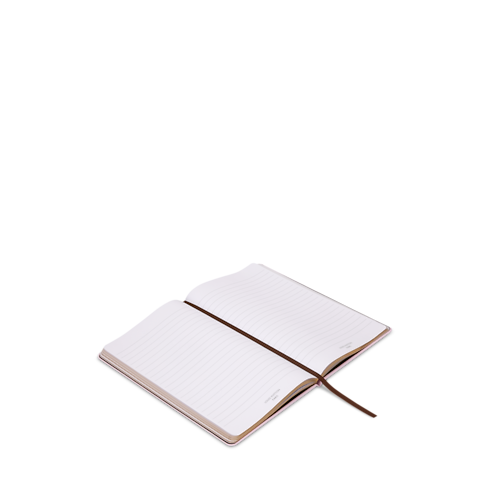 S00 Livres Bureau et Ecriture Jane Notebook MM | Louis Vuitton ® (Zoom produit)
