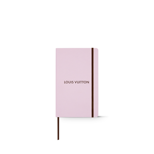S00 Livres Bureau et Ecriture Jane Notebook MM | Louis Vuitton ® (Zoom produit)