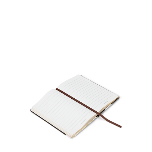 S00 Livres Bureau et Ecriture Carnet de notes Jane PM | Louis Vuitton ® (Zoom produit)