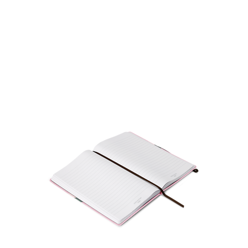 S00 Livres Bureau et Ecriture Carnet de notes Tennis | Louis Vuitton ® (Zoom produit)