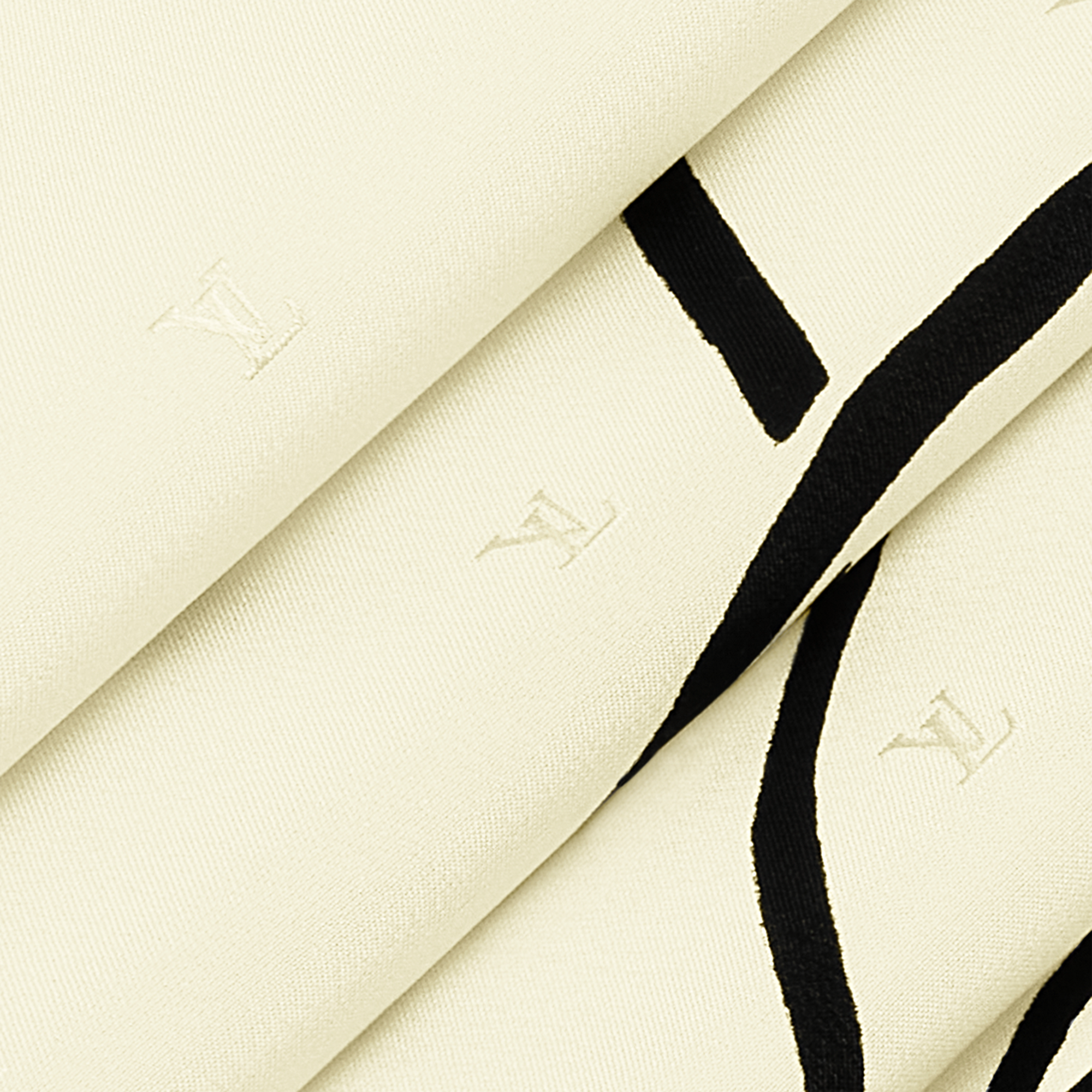 S00 Accessoires Carrés de Soie et Bandeaux Carré Chemin Faisant By Andrée Putman 90 | Louis Vuitton ® (Zoom produit)