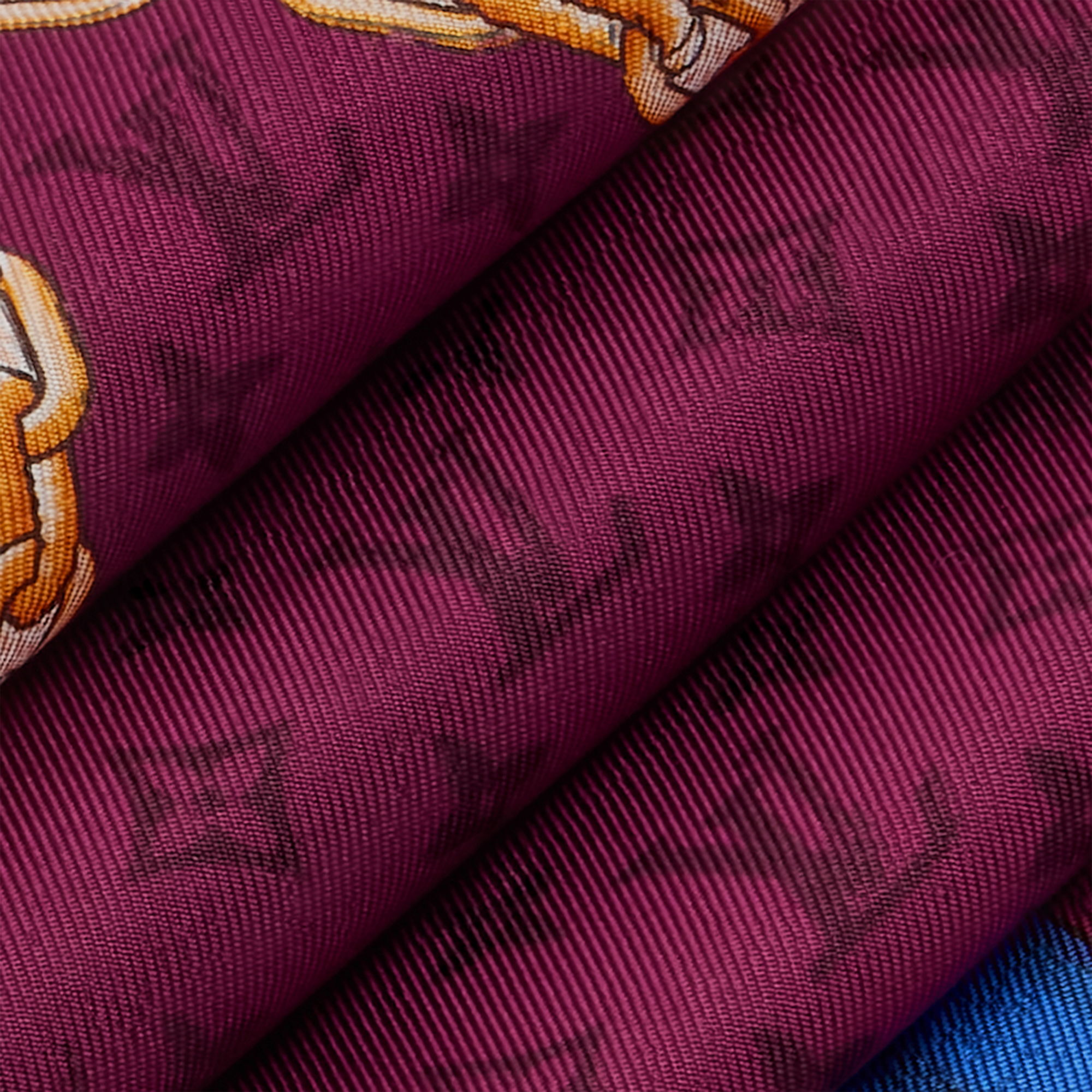 S00 Accessoires Carrés de Soie et Bandeaux Carré Flower And Straps 90 | Louis Vuitton ® (Zoom produit)