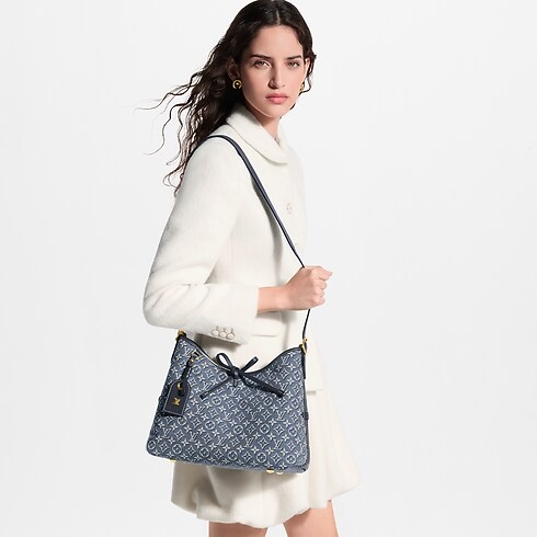 Handbags All Handbags CarryAll PM | Louis Vuitton ® (Product zoom)