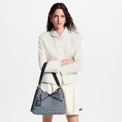 Handbags All Handbags CarryAll PM | Louis Vuitton ® (Product zoom)