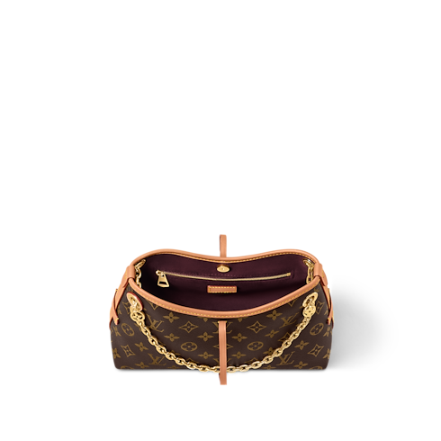 Monogram Handbags All Handbags CarryAll BB | Louis Vuitton ® (Product zoom)