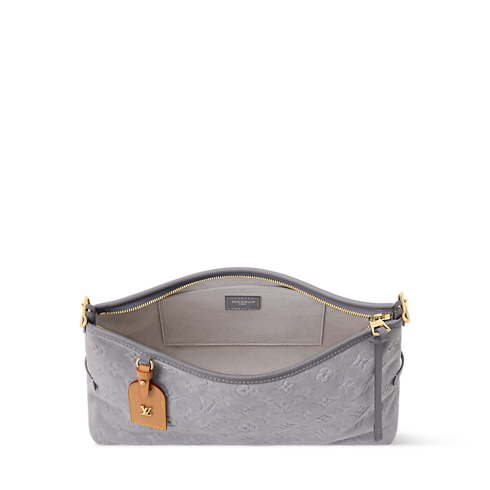 Monogram Empreinte Leather Handbags All Handbags CarryAll East West | Louis Vuitton ® (Product zoom)