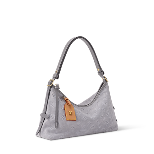 Monogram Empreinte Leather Handbags All Handbags CarryAll East West | Louis Vuitton ® (Product zoom)