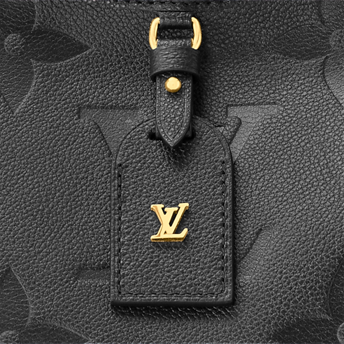 Monogram Empreinte Leather Handbags All Handbags CarryAll MM | Louis Vuitton ® (Product zoom)