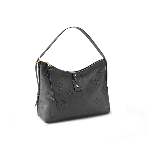 Monogram Empreinte Leather Handbags All Handbags CarryAll MM | Louis Vuitton ® (Product zoom)