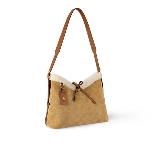 Mahina Handbags All Handbags CarryAll PM | Louis Vuitton ® (Product zoom)