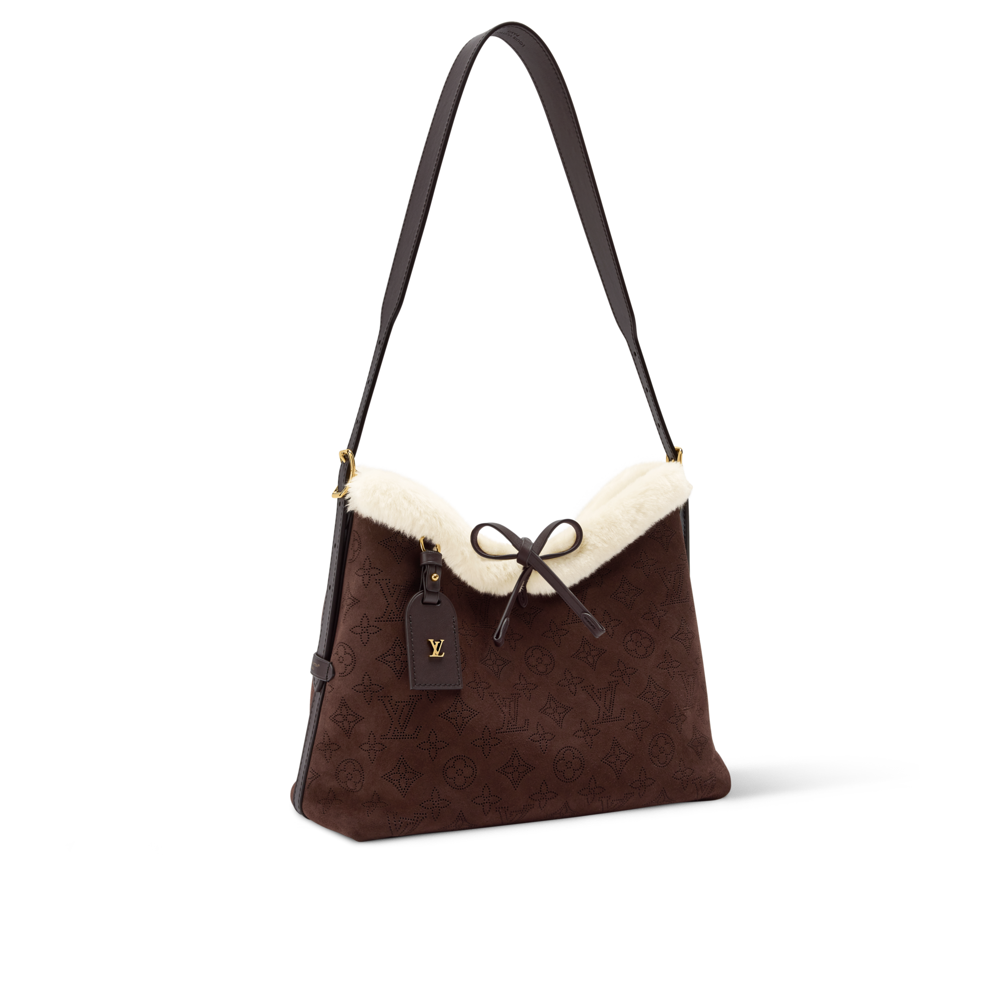 Mahina Handbags All Handbags CarryAll PM | Louis Vuitton ® (Product zoom)