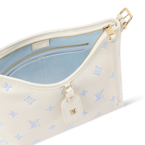 Bicolor Monogram Empreinte Leather Handbags All Handbags CarryAll PM | Louis Vuitton ® (Product zoom)