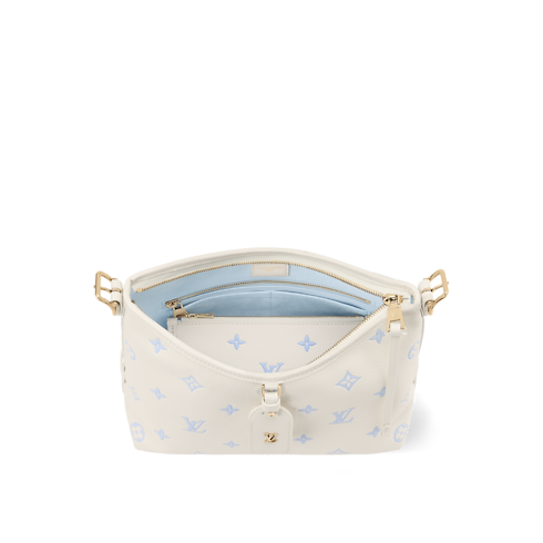 Bicolor Monogram Empreinte Leather Handbags All Handbags CarryAll PM | Louis Vuitton ® (Product zoom)