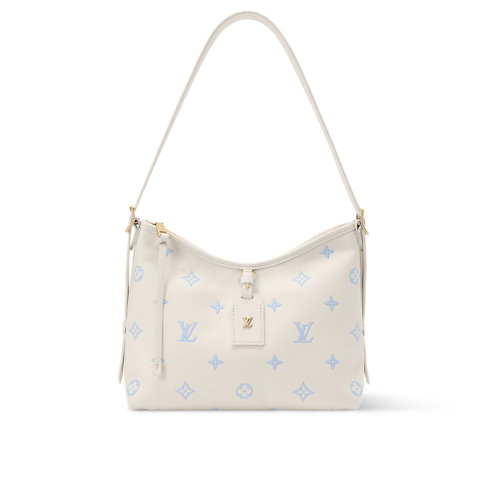 Bicolor Monogram Empreinte Leather Handbags All Handbags CarryAll PM | Louis Vuitton ® (Product zoom)