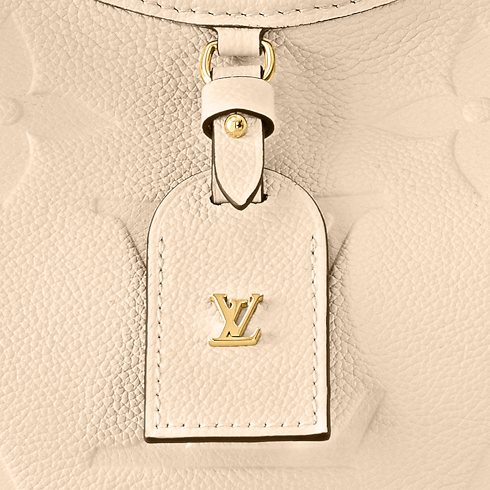Monogram Empreinte Leather Handbags All Handbags CarryAll PM | Louis Vuitton ® (Product zoom)