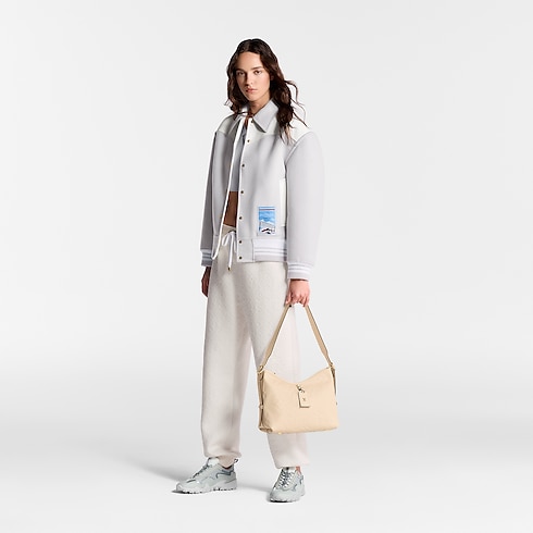 Monogram Empreinte Leather Handbags All Handbags CarryAll PM | Louis Vuitton ® (Product zoom)