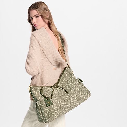 Other Monogram Canvas Travel Bags and Rolling Luggage Travel Bags CarryAll Travel | Louis Vuitton ® (Product zoom)