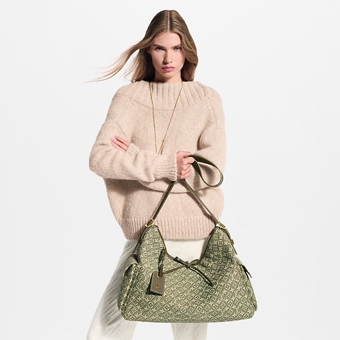 Other Monogram Canvas Travel Bags and Rolling Luggage Travel Bags CarryAll Travel | Louis Vuitton ® (Product zoom)