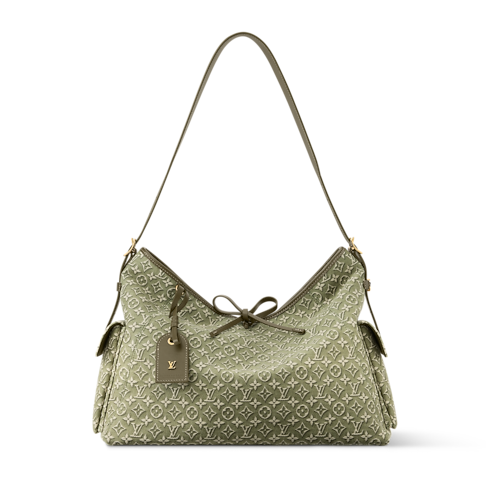 Other Monogram Canvas Travel Bags and Rolling Luggage Travel Bags CarryAll Travel | Louis Vuitton ® (Product zoom)