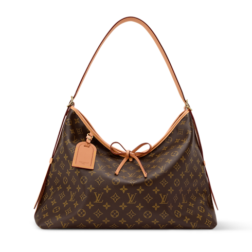 Monogram Travel Bags and Rolling Luggage Travel Bags CarryAll Travel | Louis Vuitton ® (Product zoom)