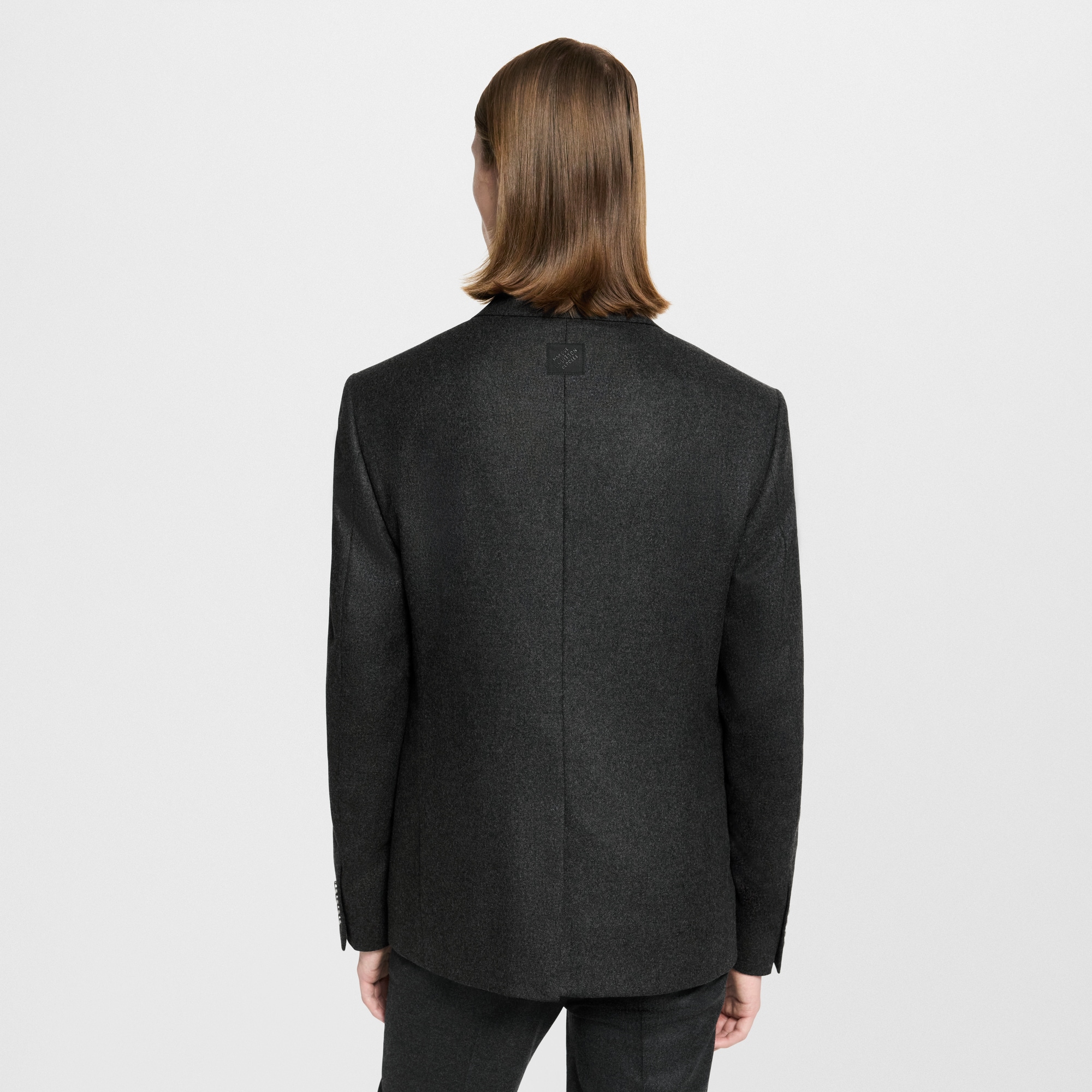  Ready-to-Wear Blazers and Jackets Cashmere Blend Gaston Jacket | Louis Vuitton ® (Product zoom)