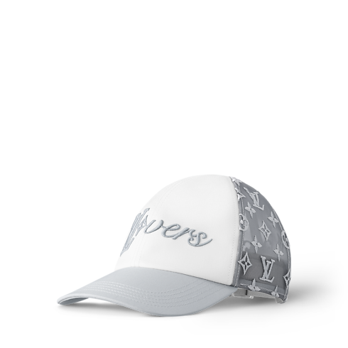 S00 Accessoires Chapeaux, Gants et Chaussettes Casquette en mesh LV Vers | Louis Vuitton ® (Zoom produit)