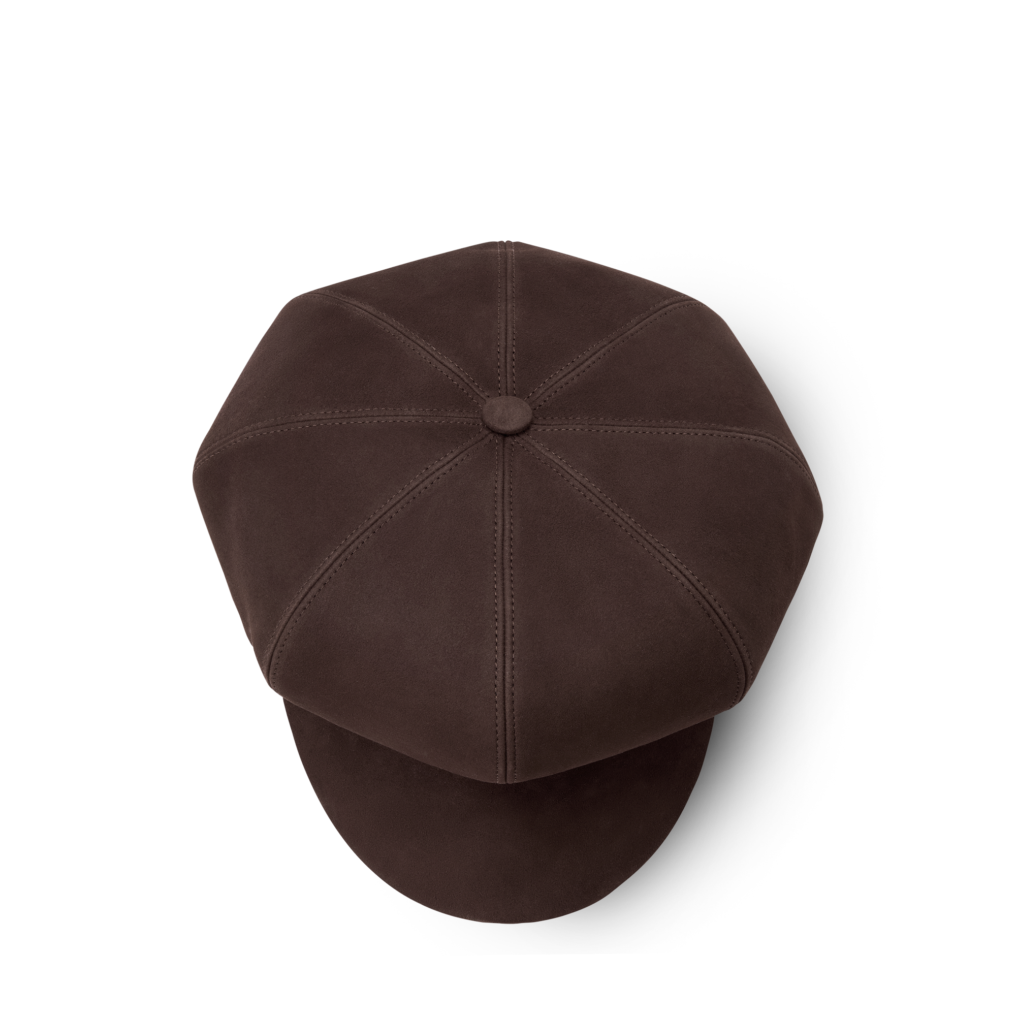 Casquette gavroche LV Velvet S00 - Femme - Accessoires  display picture 1
