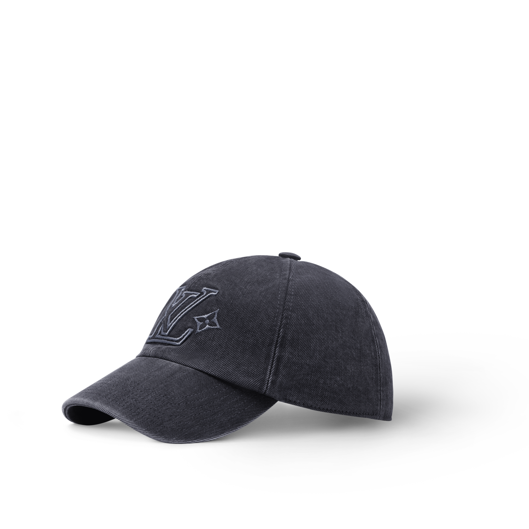 S00 Accessoires Chapeaux, Bonnets et Gants Casquette LV Denim Washed | Louis Vuitton ® (Zoom produit)