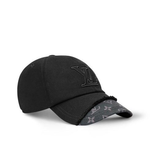 S00 Accessoires Chapeaux, Gants et Chaussettes Casquette LV Flower Monogram | Louis Vuitton ® (Zoom produit)