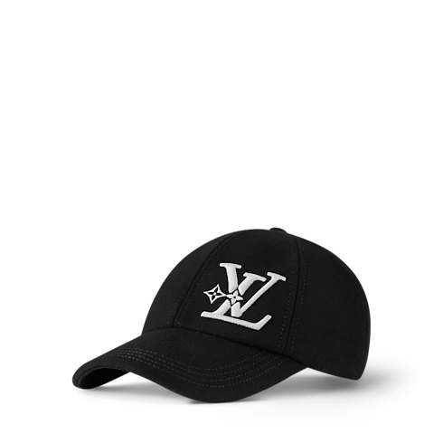 S00 Accessoires Chapeaux, Gants et Chaussettes Casquette LV Smash en laine | Louis Vuitton ® (Zoom produit)