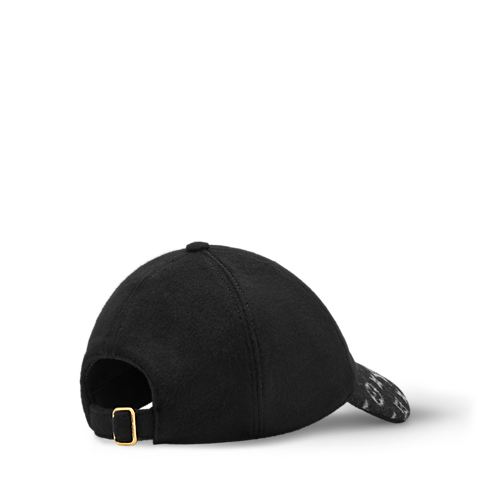 S00 Accessoires Chapeaux et Gants Casquette Monogram Cashgora | Louis Vuitton ® (Zoom produit)