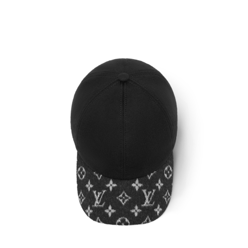 S00 Accessoires Chapeaux et Gants Casquette Monogram Cashgora | Louis Vuitton ® (Zoom produit)