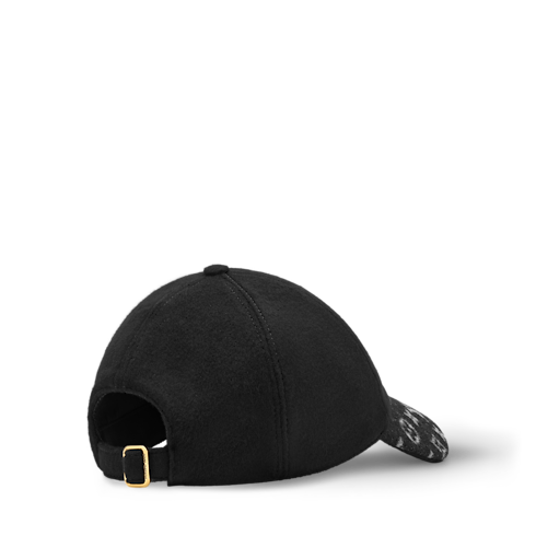 S00 Accessoires Chapeaux et Gants Casquette Monogram Cashgora | Louis Vuitton ® (Zoom produit)