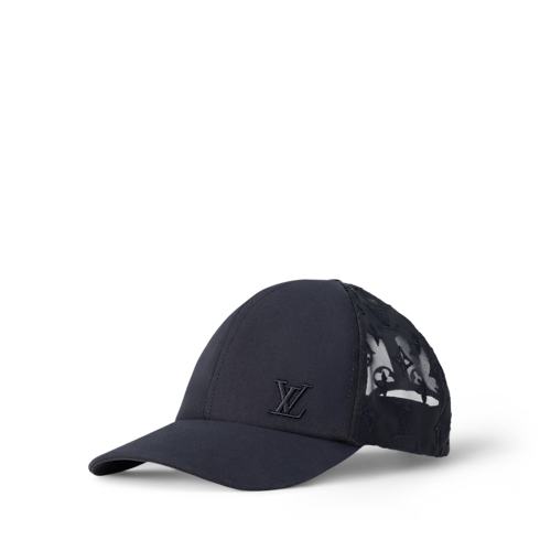 S00 Accessoires Chapeaux, Gants et Chaussettes Casquette Monogram Mesh | Louis Vuitton ® (Zoom produit)