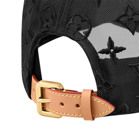 S00 Accessoires Chapeaux, Gants et Chaussettes Casquette Monogram Mesh | Louis Vuitton ® (Zoom produit)