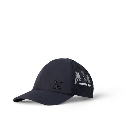 S00 Accessoires Chapeaux, Gants et Chaussettes Casquette Monogram Mesh | Louis Vuitton ® (Zoom produit)