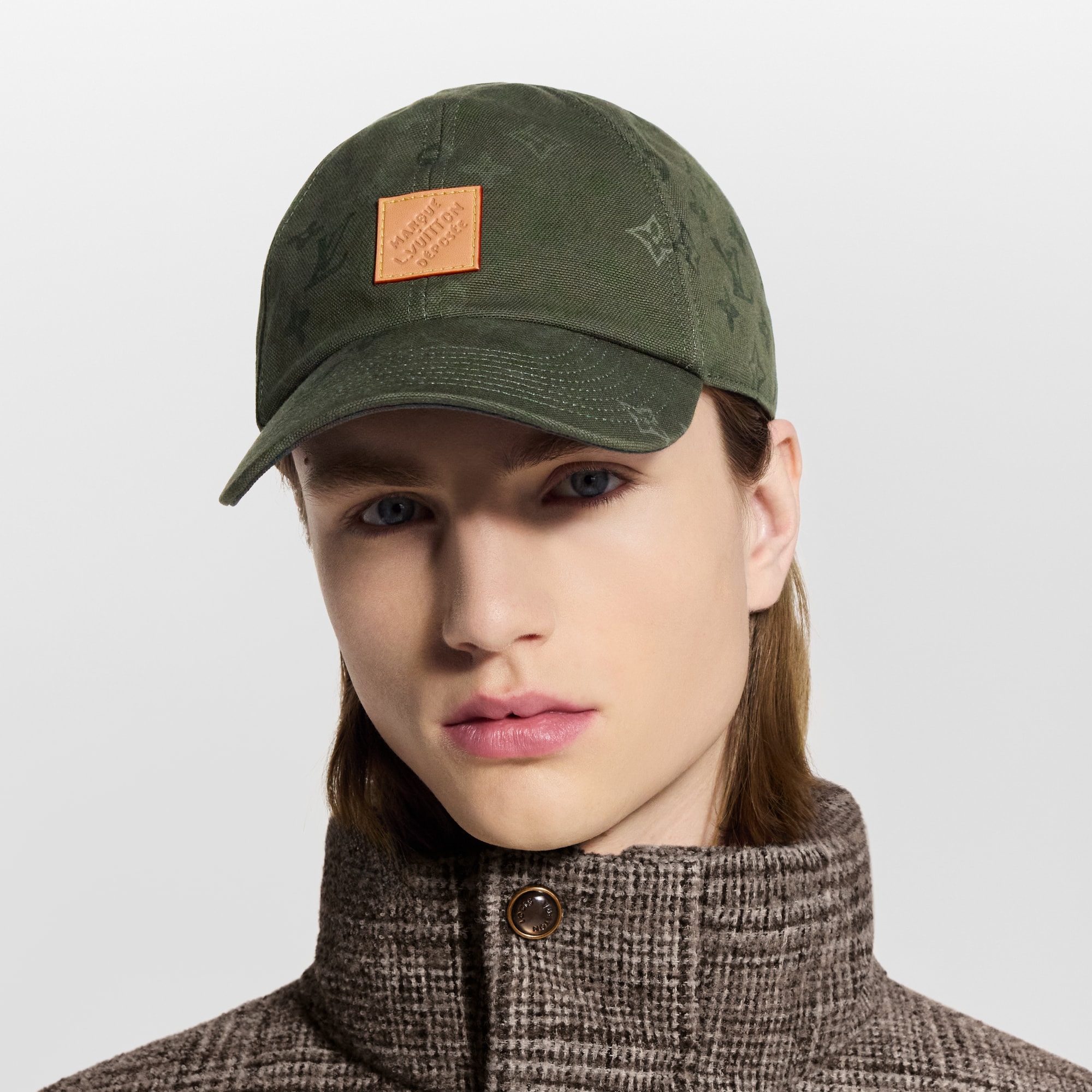 S00 Accessoires Chapeaux, Bonnets et Gants Casquette Monogram Surplus | Louis Vuitton ® (Zoom produit)