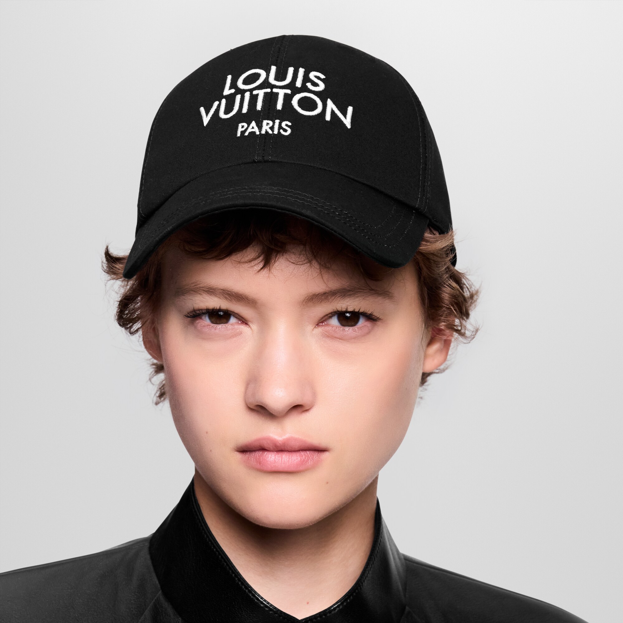 S00 Accessoires Chapeaux et Gants Casquette My LV Paris | Louis Vuitton ® (Zoom produit)