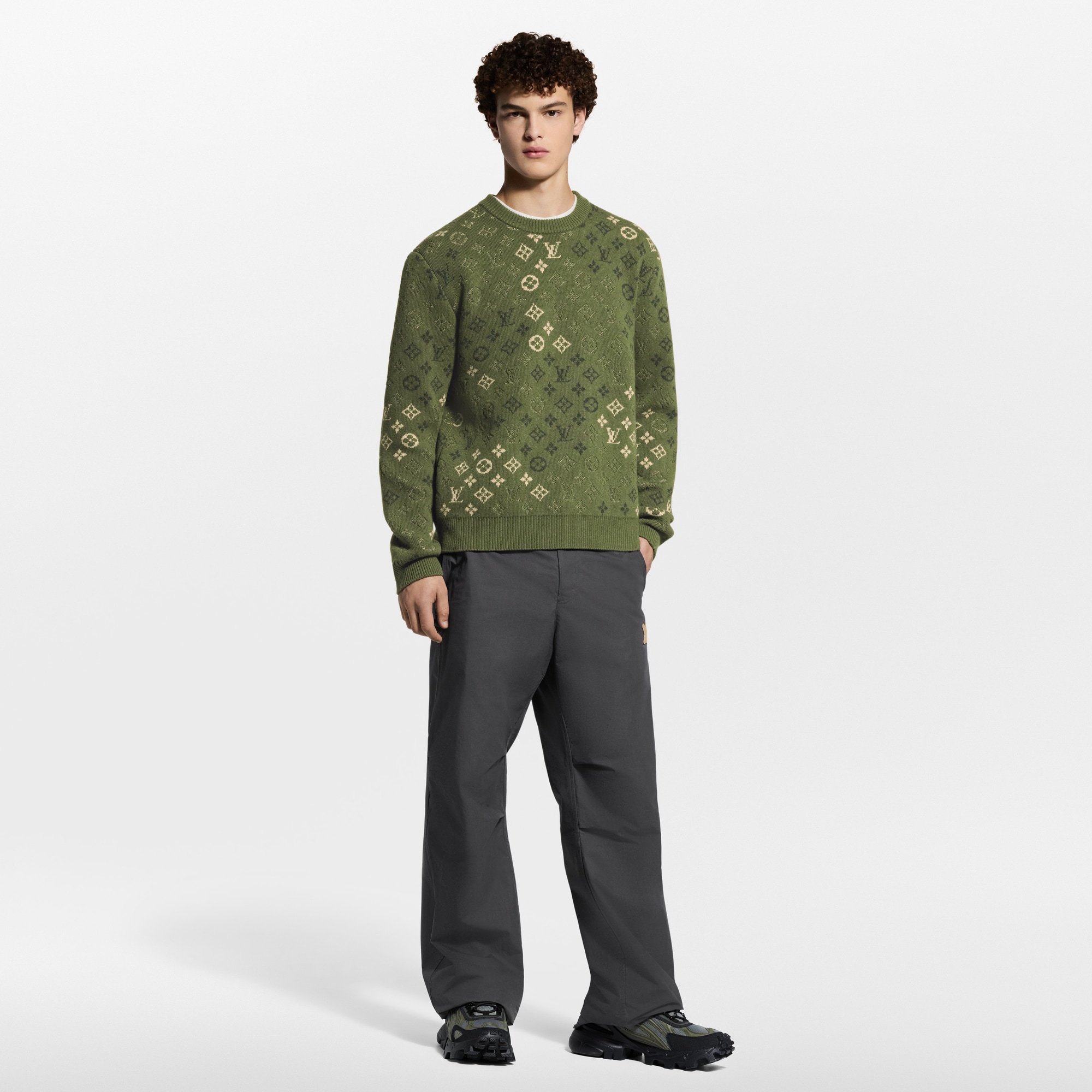  Ready-to-Wear Pants Casual Outdoor Pants | Louis Vuitton ® (Product zoom)