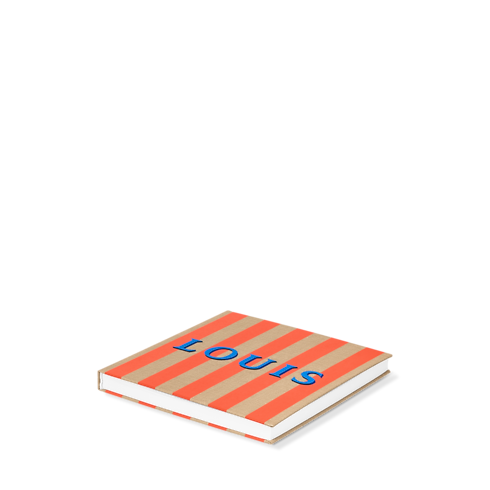 Library Hard Cover Books Catalogue Louis 200 | Louis Vuitton ® (Product zoom)