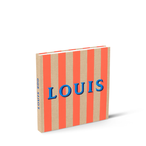 Library Hard Cover Books Catalogue Louis 200 | Louis Vuitton ® (Product zoom)